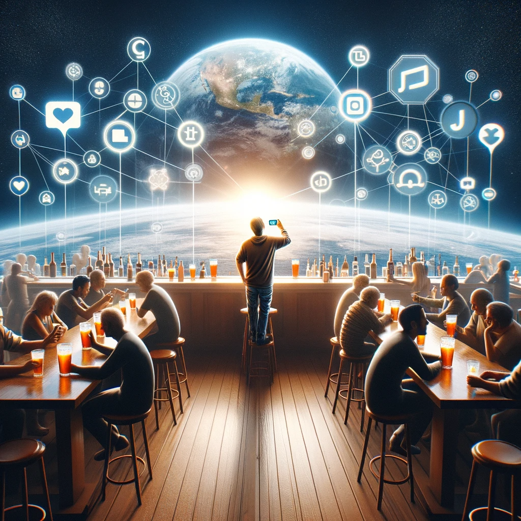 Redes Sociales y Contenido Generado por Usuarios en el marketing digital